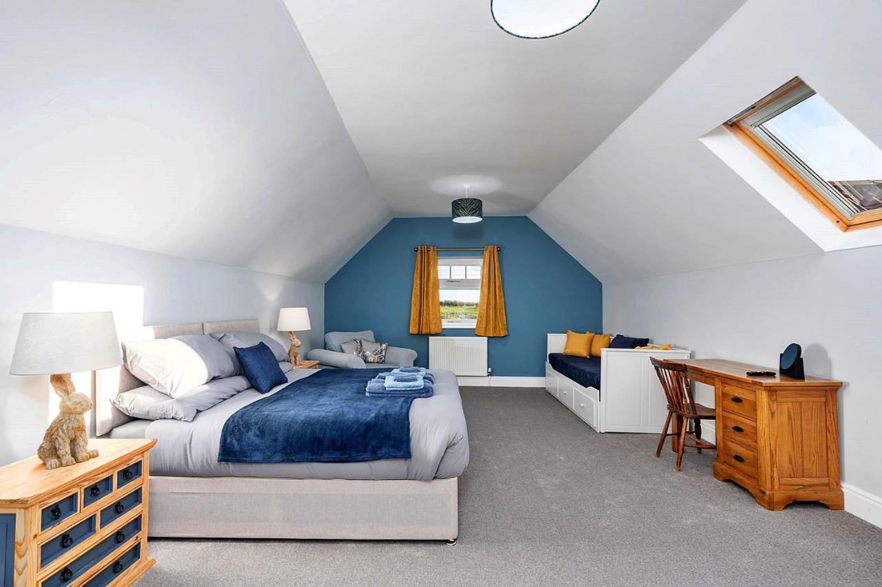 Вилла Finest Retreats - South Barn Winestead Экстерьер фото
